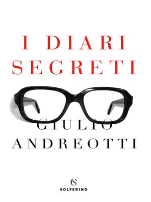 cover image of I diari segreti